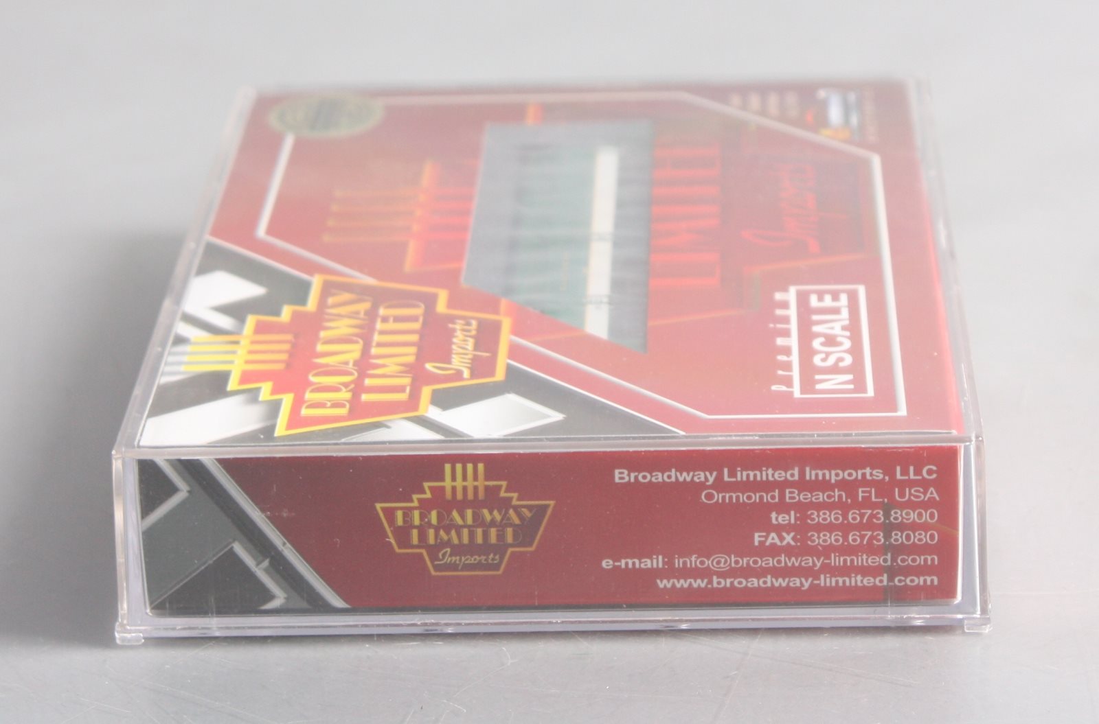 Broadway Limited 3214 N Southern Railway Alco PA1 Paragon2™ #6904