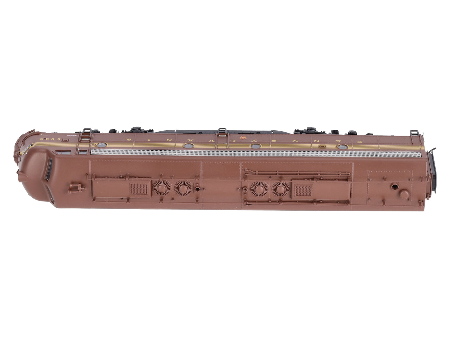 Broadway Limited 2360 HO PRR EMD E8A Diesel Locomotive #5809 w/Paragon2
