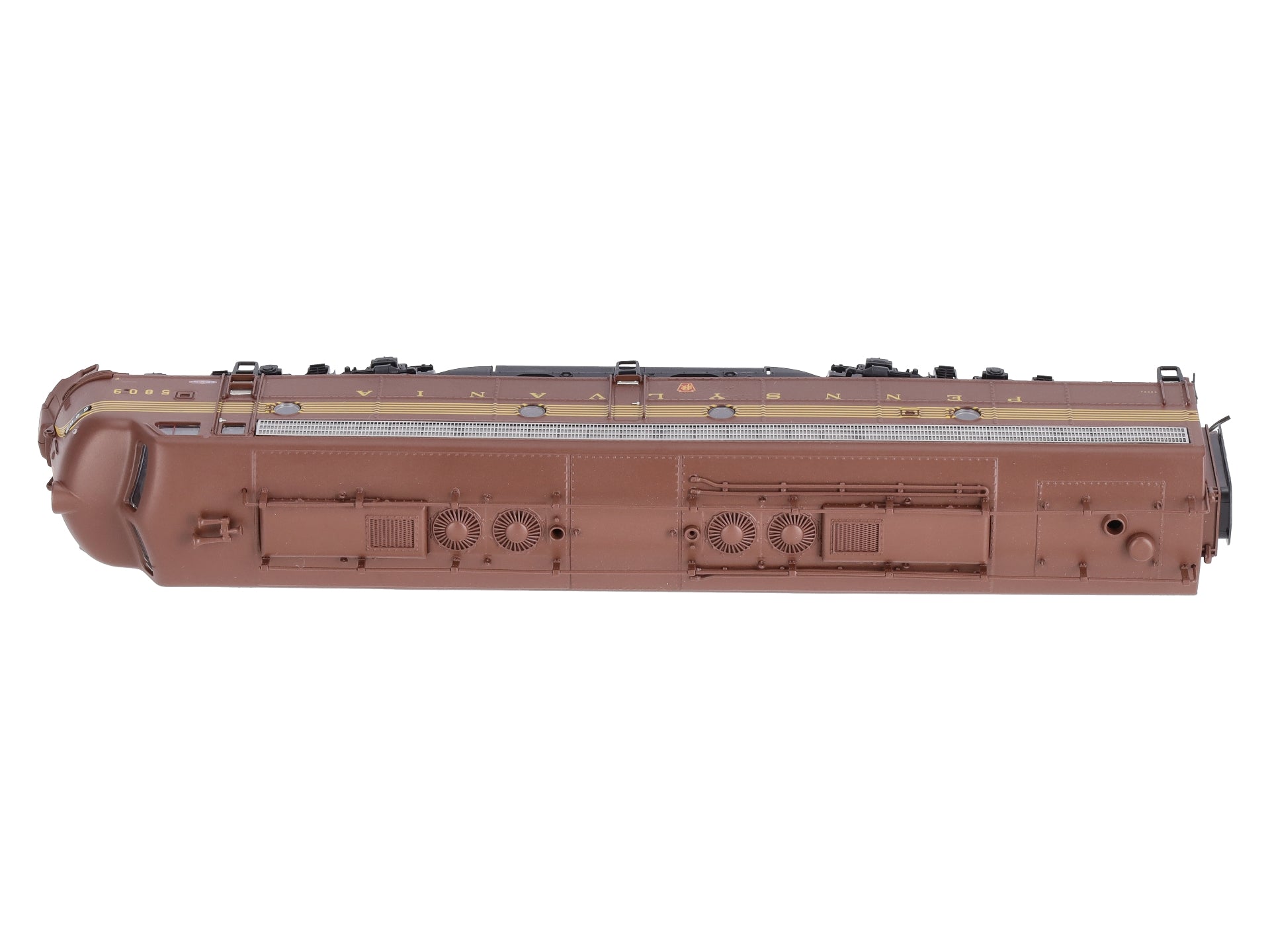 Broadway Limited 2360 HO PRR EMD E8A Diesel Locomotive #5809 w/Paragon2