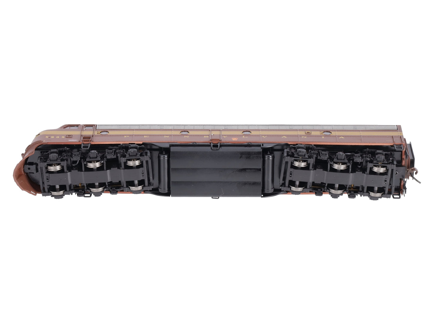 Broadway Limited 2360 HO PRR EMD E8A Diesel Locomotive #5809 w/Paragon2