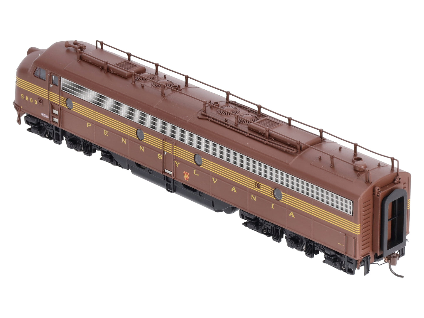 Broadway Limited 2360 HO PRR EMD E8A Diesel Locomotive #5809 w/Paragon2