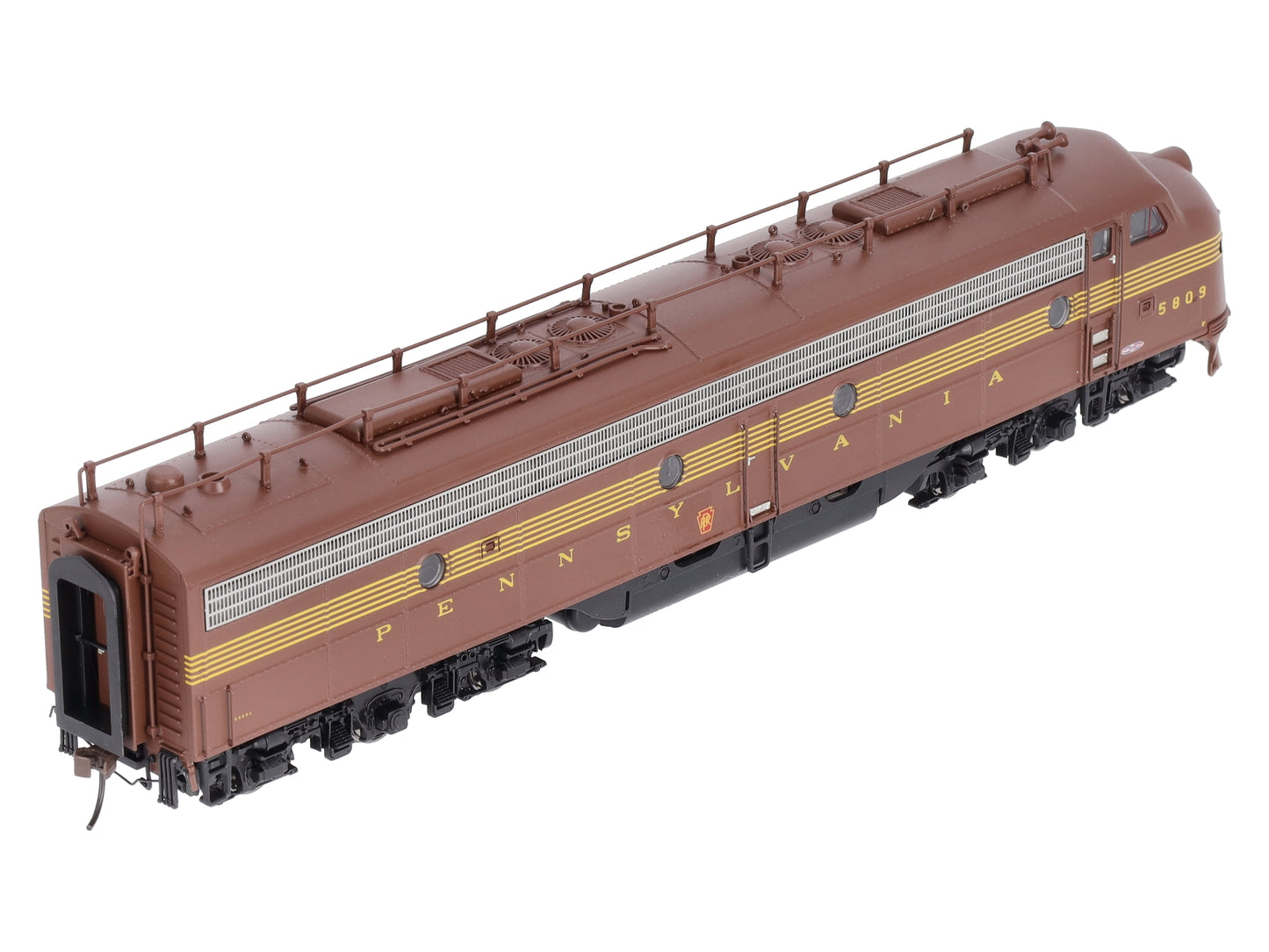 Broadway Limited 2360 HO PRR EMD E8A Diesel Locomotive #5809 w/Paragon2