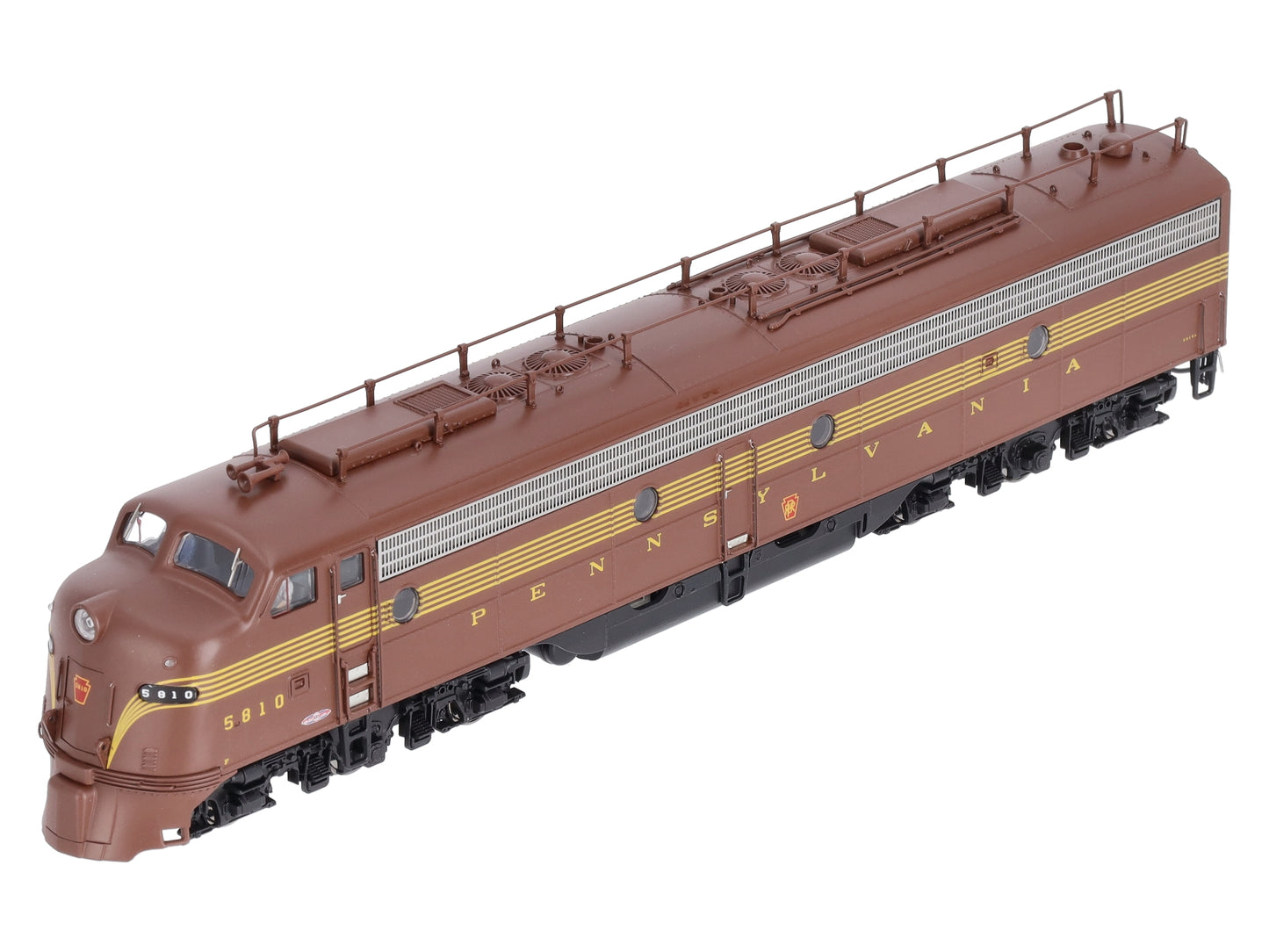 Broadway Limited 2361 HO Pennsylvania EMD E8A Diesel Locomotive w/Paragon2 #5810
