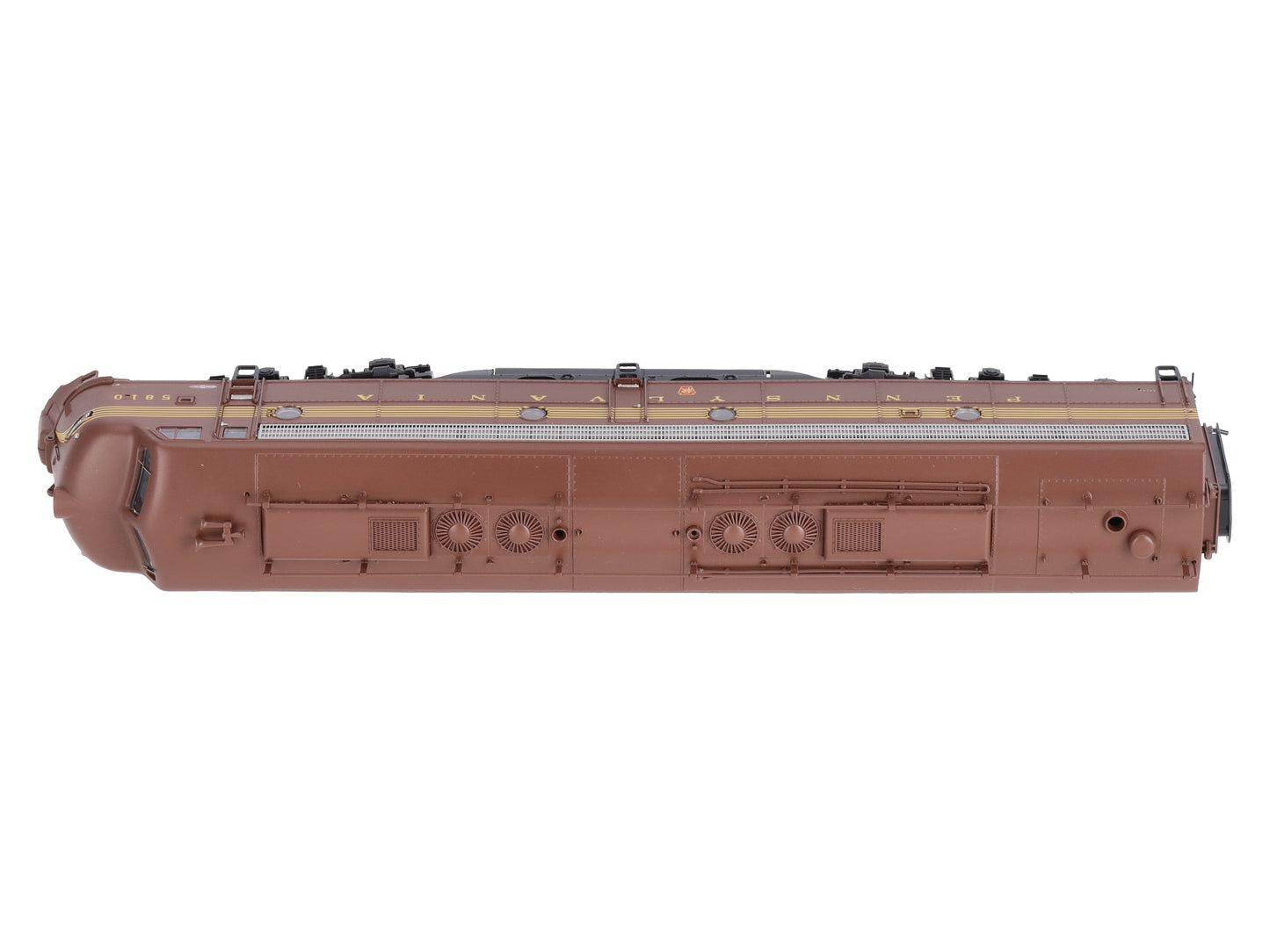 Broadway Limited 2361 HO Pennsylvania EMD E8A Diesel Locomotive w/Paragon2 #5810