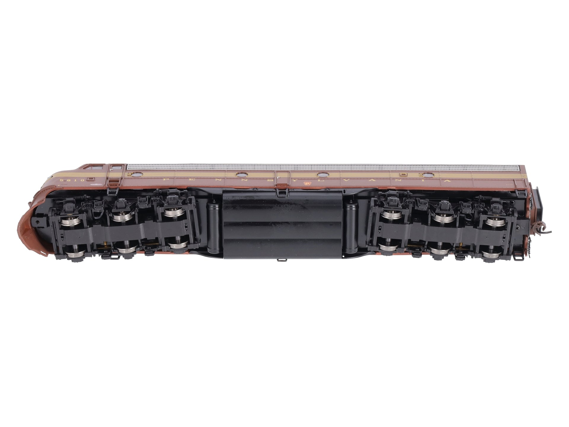 Broadway Limited 2361 HO Pennsylvania EMD E8A Diesel Locomotive w/Paragon2 #5810