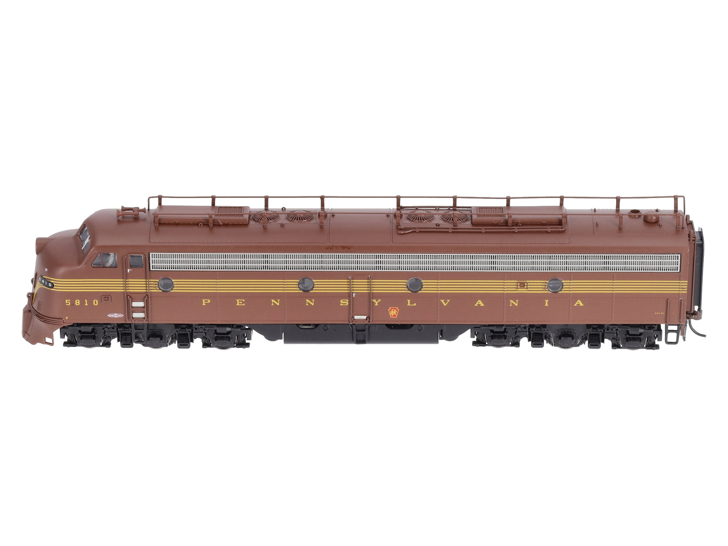 Broadway Limited 2361 HO Pennsylvania EMD E8A Diesel Locomotive w/Paragon2 #5810