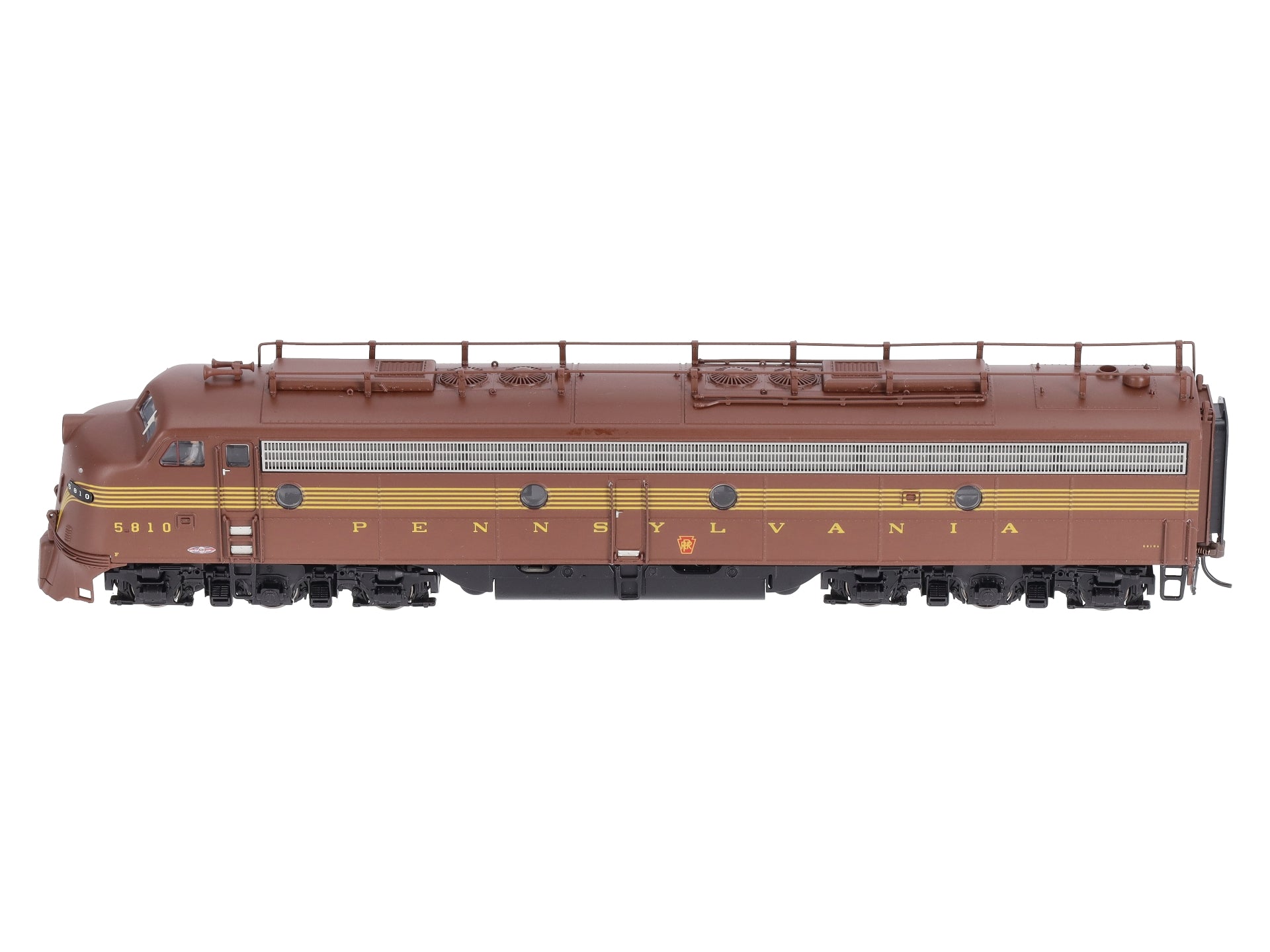 Broadway Limited 2361 HO Pennsylvania EMD E8A Diesel Locomotive w/Paragon2 #5810