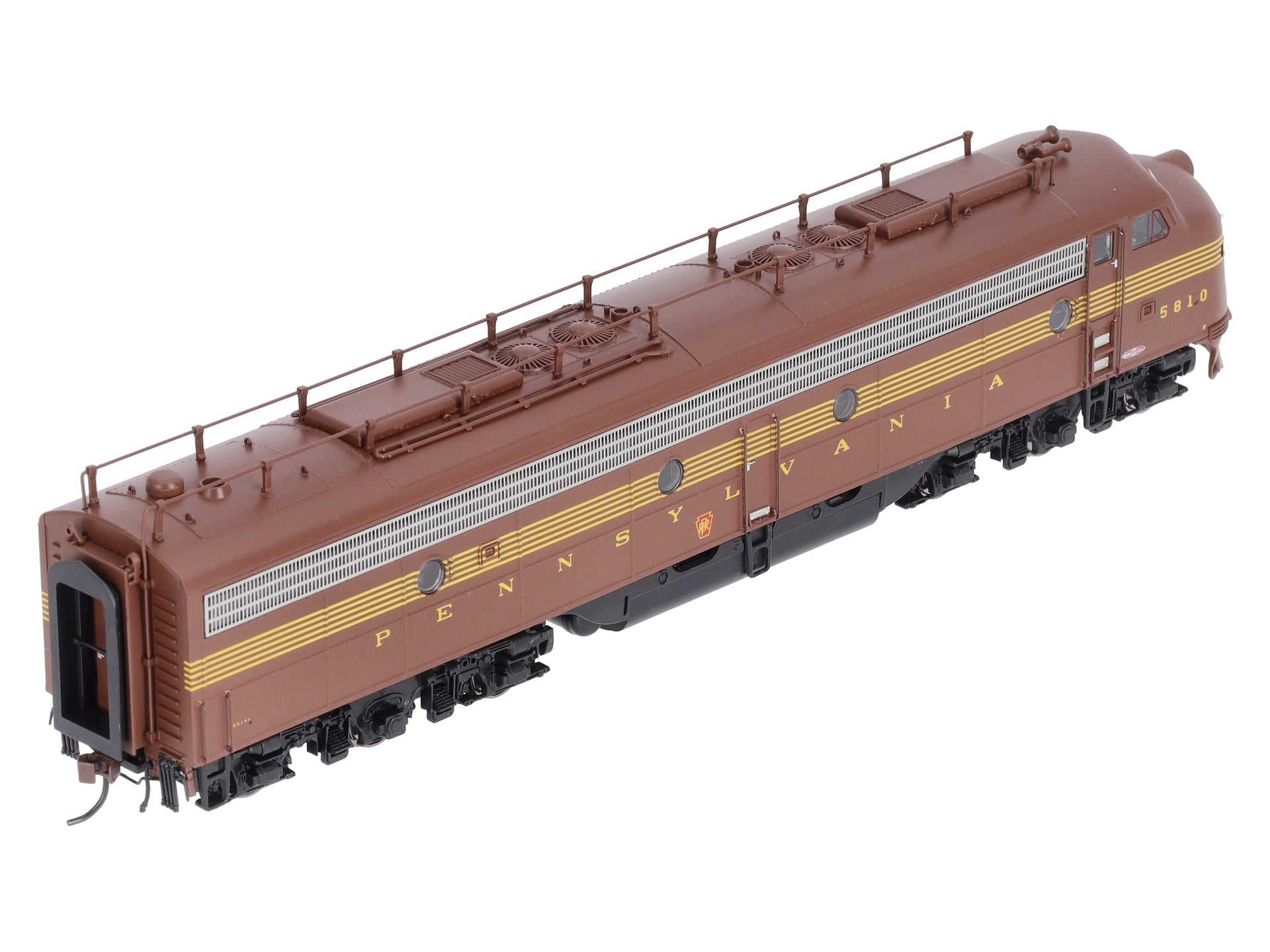 Broadway Limited 2361 HO Pennsylvania EMD E8A Diesel Locomotive w/Paragon2 #5810