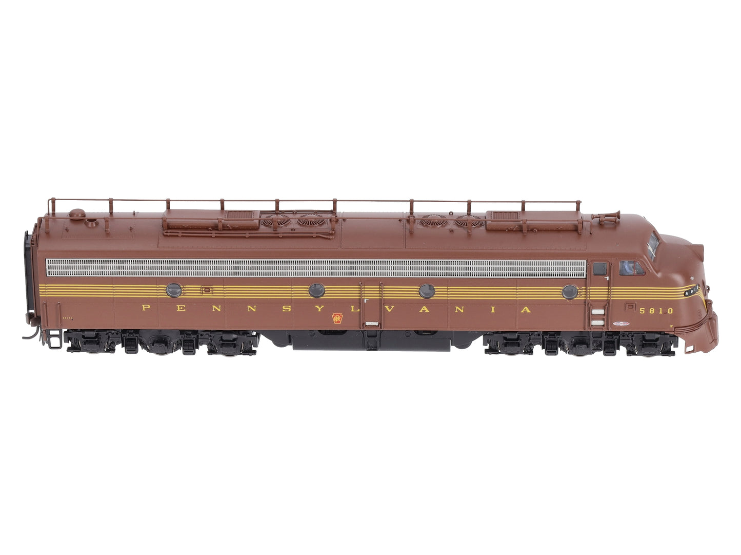 Broadway Limited 2361 HO Pennsylvania EMD E8A Diesel Locomotive w/Paragon2 #5810
