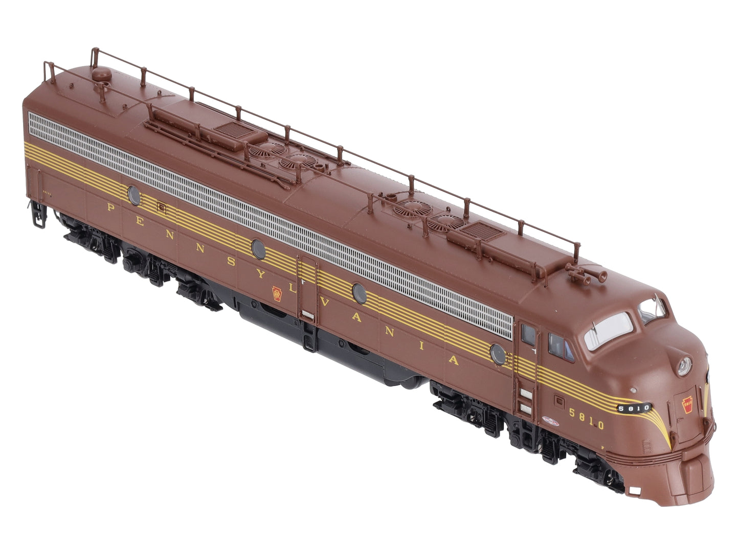 Broadway Limited 2361 HO Pennsylvania EMD E8A Diesel Locomotive w/Paragon2 #5810