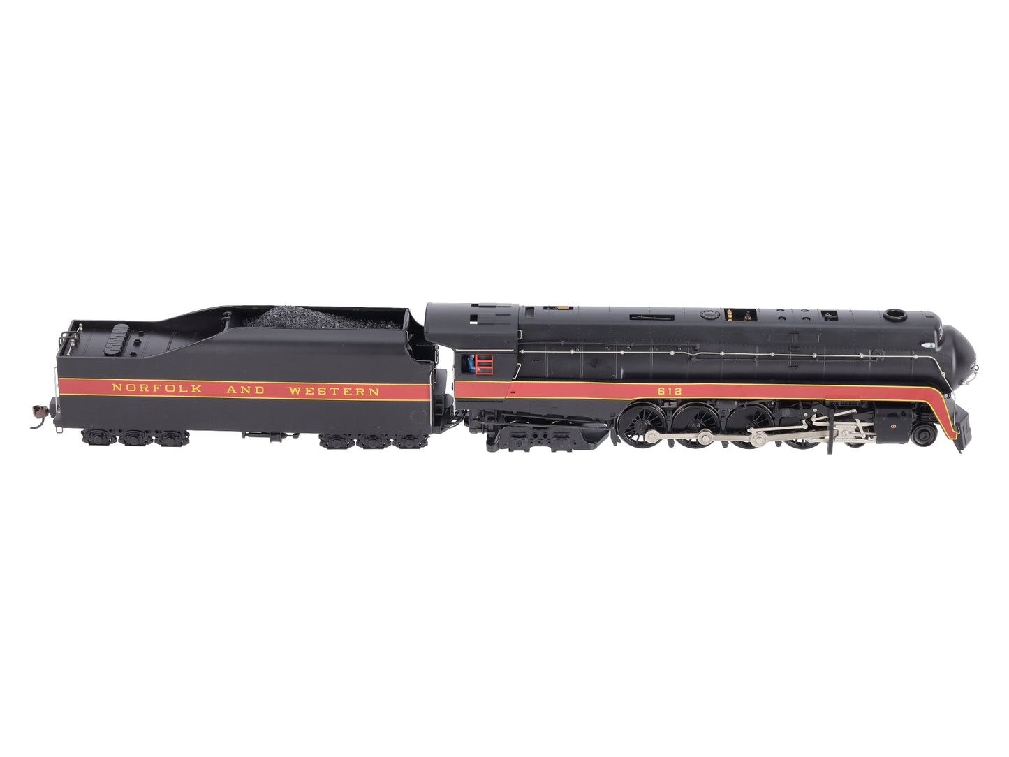 Bachmann 83903 N&W 4-8-4 w/DCC & Sound #612