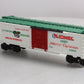 Lionel 6-19903 O Gauge Lionel Christmas Boxcar #1987 EX/Box