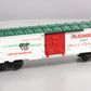 Lionel 6-19903 O Gauge Lionel Christmas Boxcar #1987 EX/Box