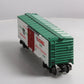 Lionel 6-19903 O Gauge Lionel Christmas Boxcar #1987 LN/Box