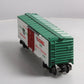 Lionel 6-19903 O Gauge Lionel Christmas Boxcar #1987 EX/Box
