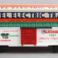 Lionel 6-19903 O Gauge Lionel Christmas Boxcar #1987 EX/Box
