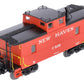 Lionel 6-27666 O Gauge New Haven Northeastern-Style Caboose #C-505