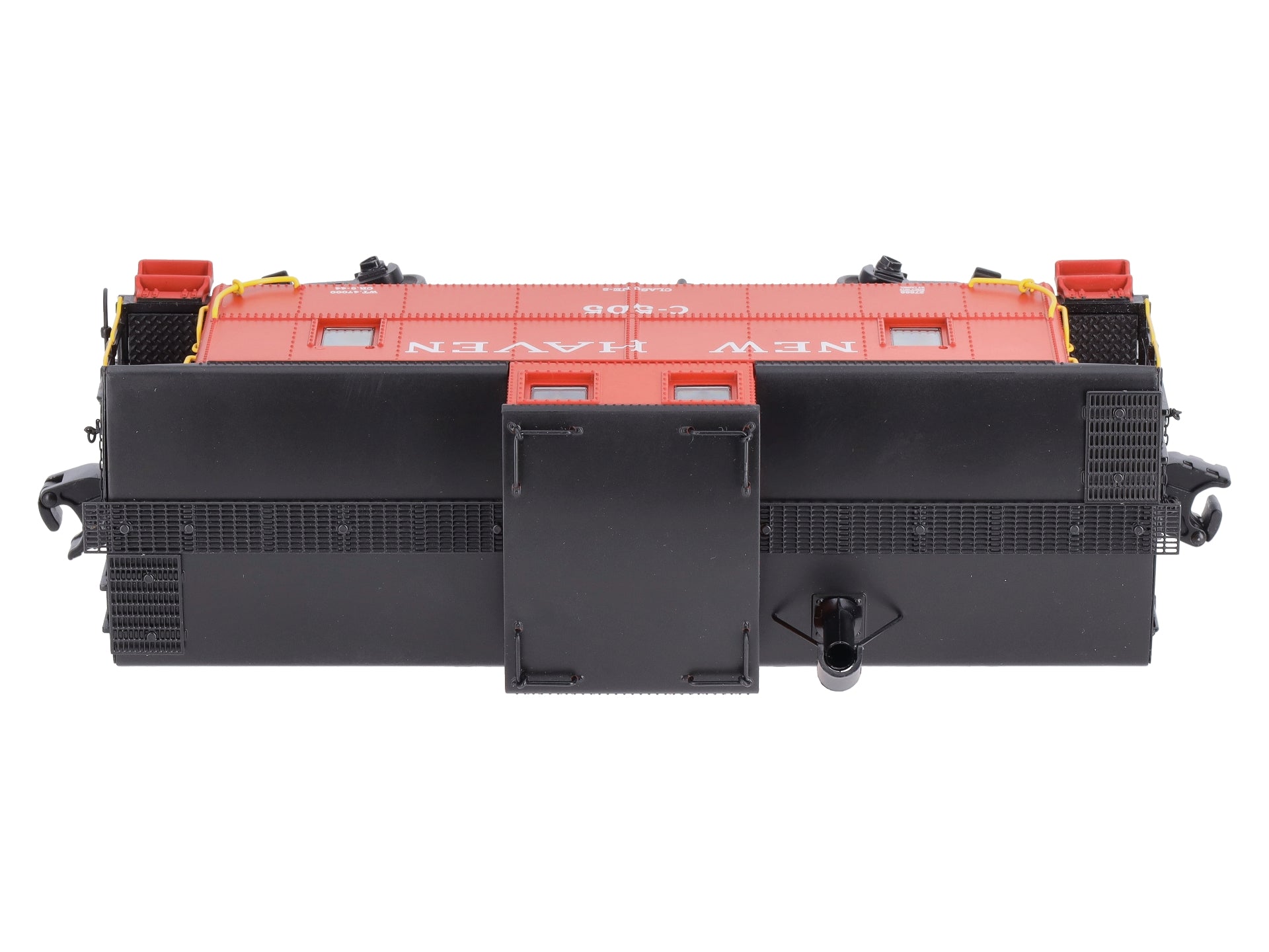 Lionel 6-27666 O Gauge New Haven Northeastern-Style Caboose #C-505