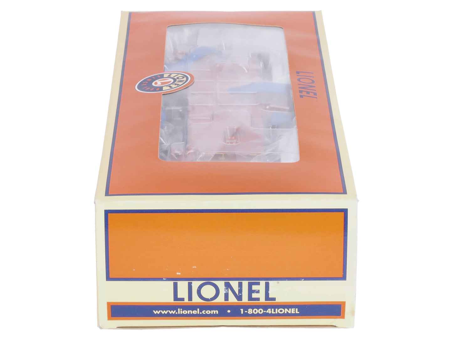 Lionel 6-27666 O Gauge New Haven Northeastern-Style Caboose #C-505