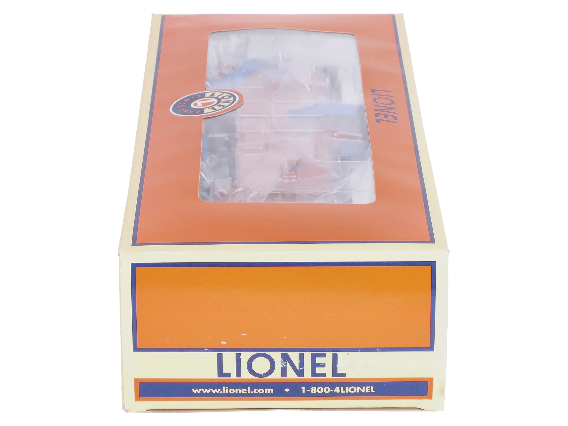 Lionel 6-27666 O Gauge New Haven Northeastern-Style Caboose #C-505