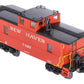 Lionel 6-27666 O Gauge New Haven Northeastern-Style Caboose #C-505
