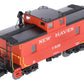Lionel 6-27666 O Gauge New Haven Northeastern-Style Caboose #C-505