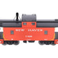 Lionel 6-27666 O Gauge New Haven Northeastern-Style Caboose #C-505