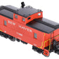 Lionel 6-27666 O Gauge New Haven Northeastern-Style Caboose #C-505