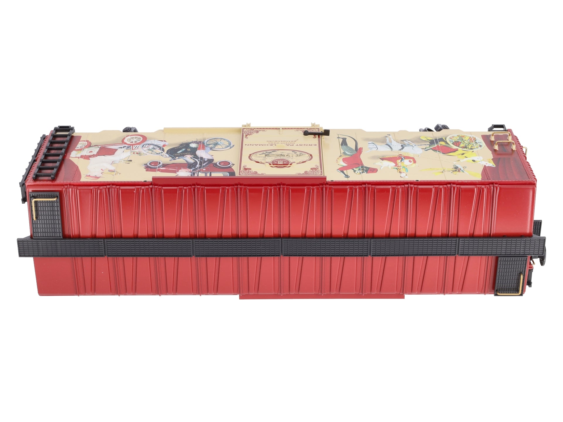 LGB 49910 G Scale Ernest Paul Lehmann Boxcar LN/Box