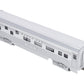 Lionel 6-19138 O Gauge Santa Fe "Indian Lake" Aluminum Duplex Roomette Car NIB