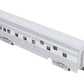 Lionel 6-19138 O Gauge Santa Fe "Indian Lake" Aluminum Duplex Roomette Car NIB
