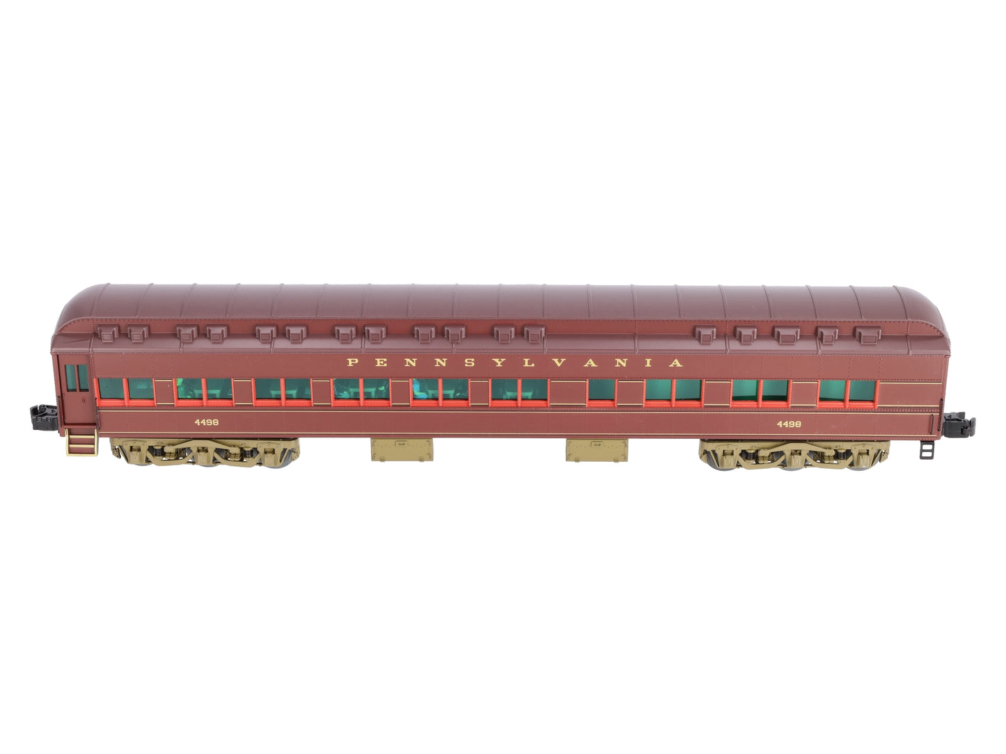 Lionel 6-84825 O Pennsylvania 19" Heavyweight Diner #4498 MT/Box