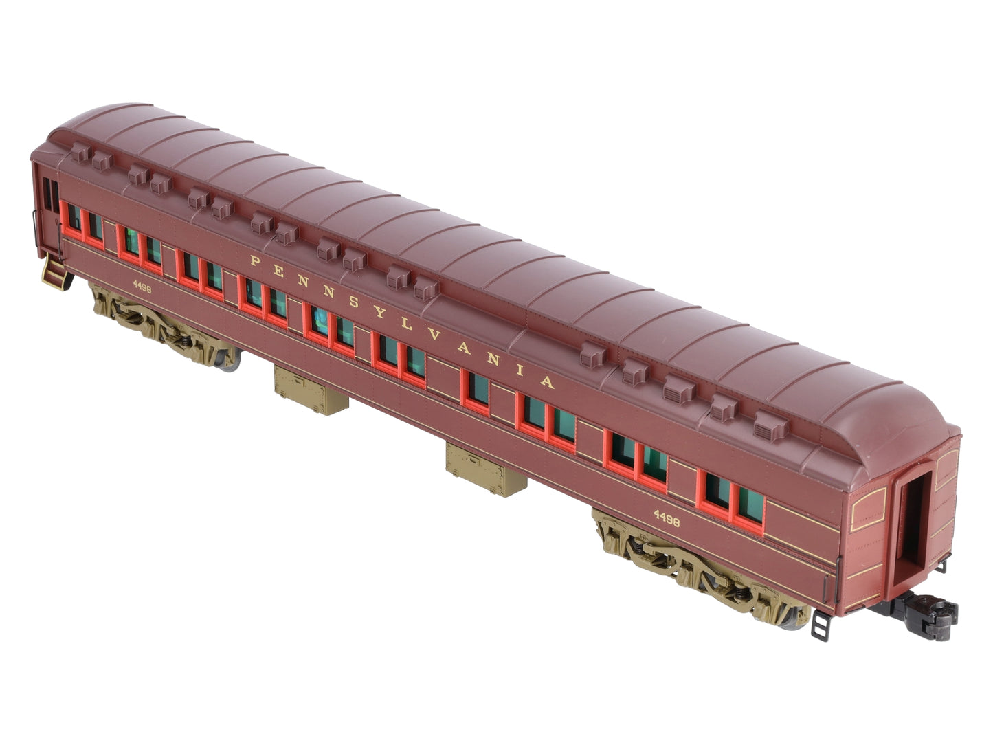 Lionel 6-84825 O Pennsylvania 19" Heavyweight Diner #4498 MT/Box