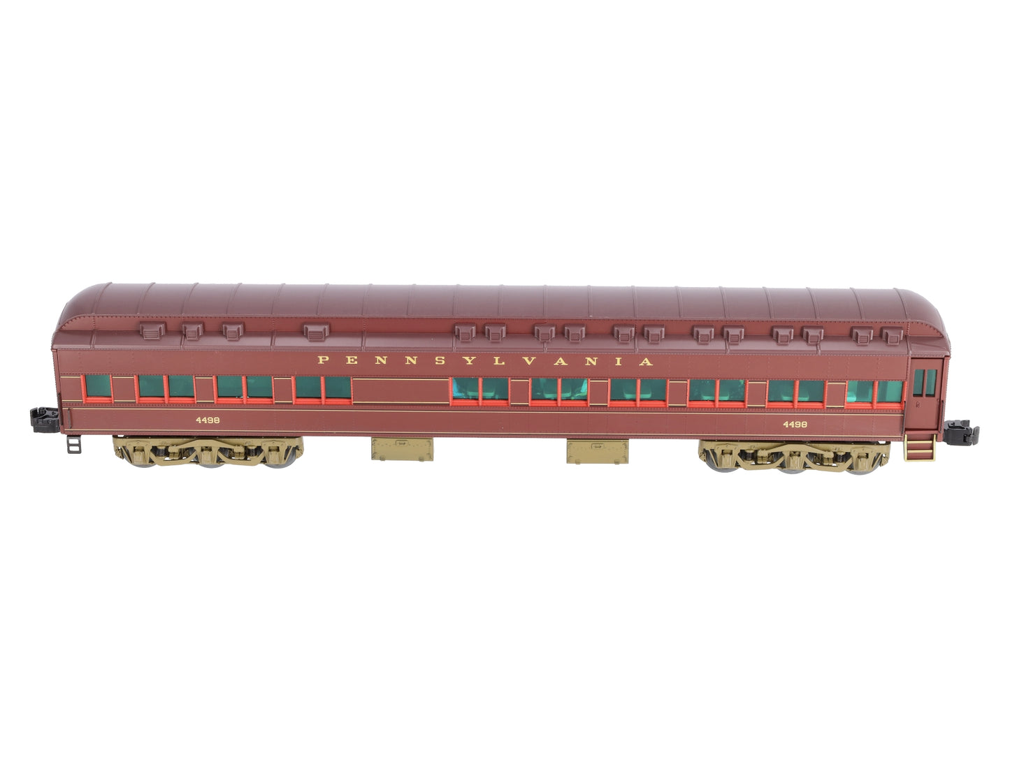 Lionel 6-84825 O Pennsylvania 19" Heavyweight Diner #4498 MT/Box