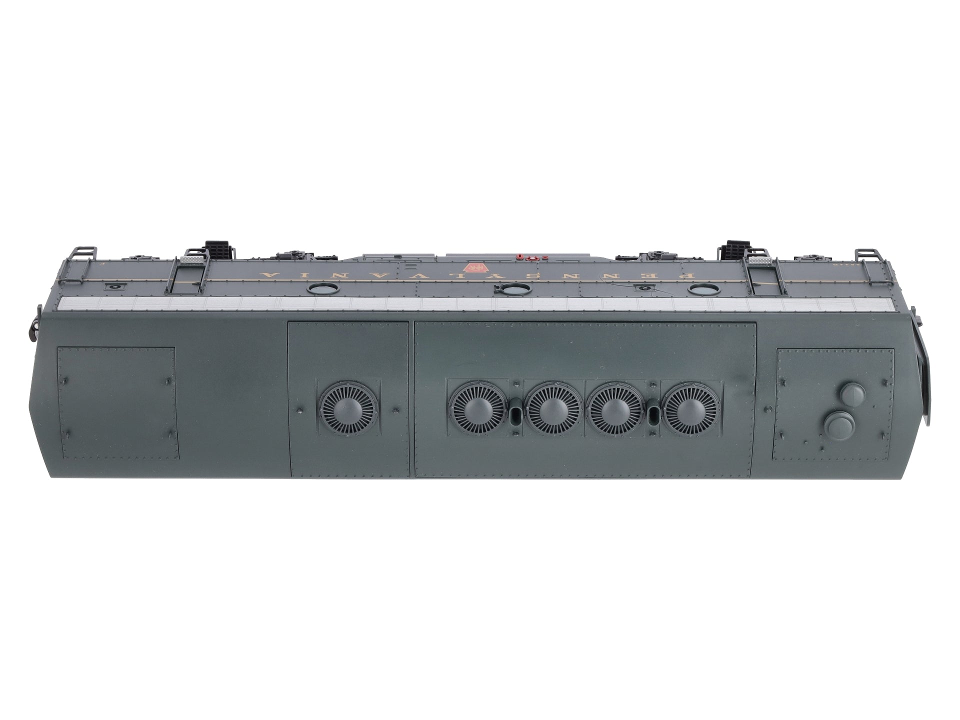 Lionel 6-24594 O Gauge Pennsylvania TMCC F7 Diesel Locomotive Breakdown B-Unit