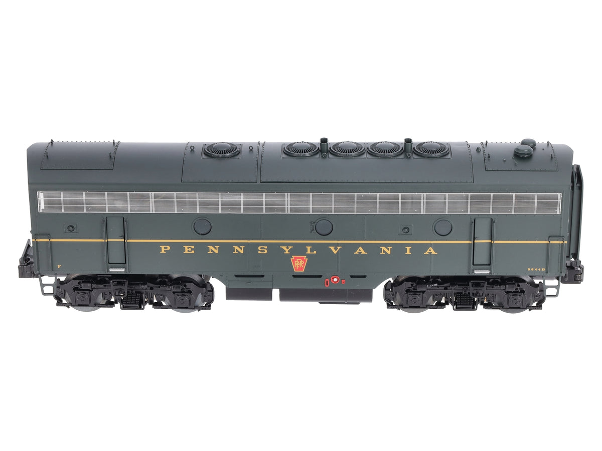 Lionel 6-24594 O Gauge Pennsylvania TMCC F7 Diesel Locomotive Breakdown B-Unit LN/Box