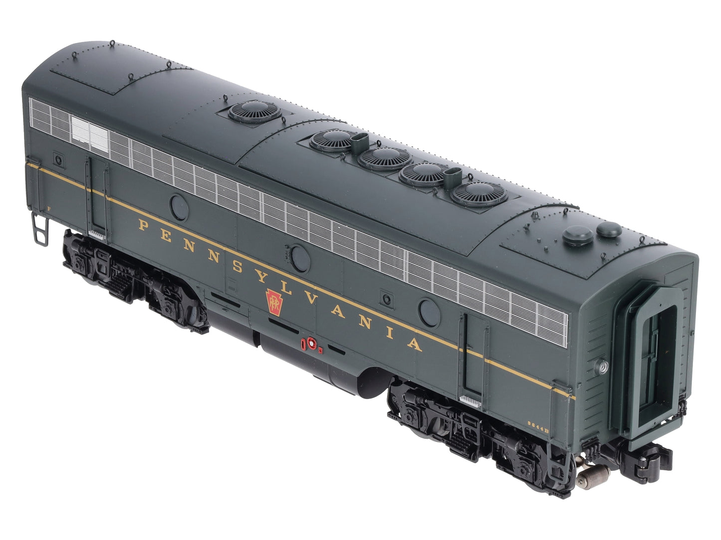 Lionel 6-24594 O Gauge Pennsylvania TMCC F7 Diesel Locomotive Breakdown B-Unit