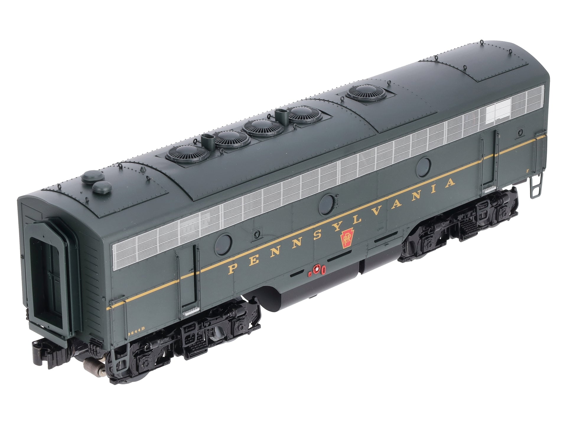 Lionel 6-24594 O Gauge Pennsylvania TMCC F7 Diesel Locomotive Breakdown B-Unit