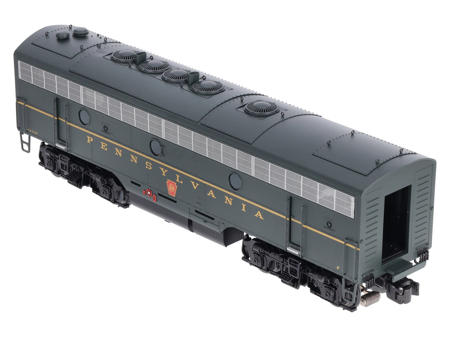 Lionel 6-24594 O Gauge Pennsylvania TMCC F7 Diesel Locomotive Breakdown B-Unit