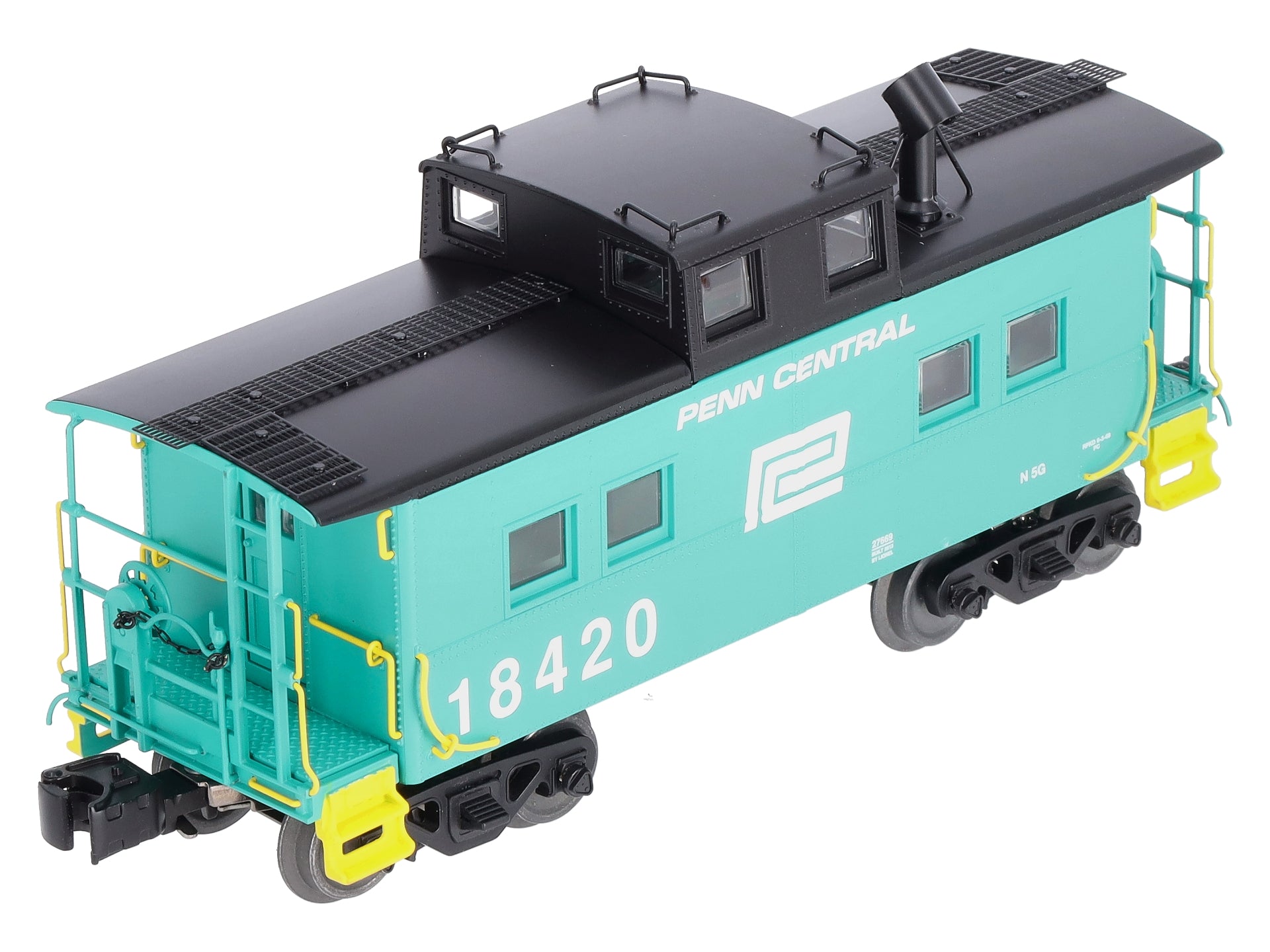Lionel 6-27669 Penn Central 1:48 Scale Caboose