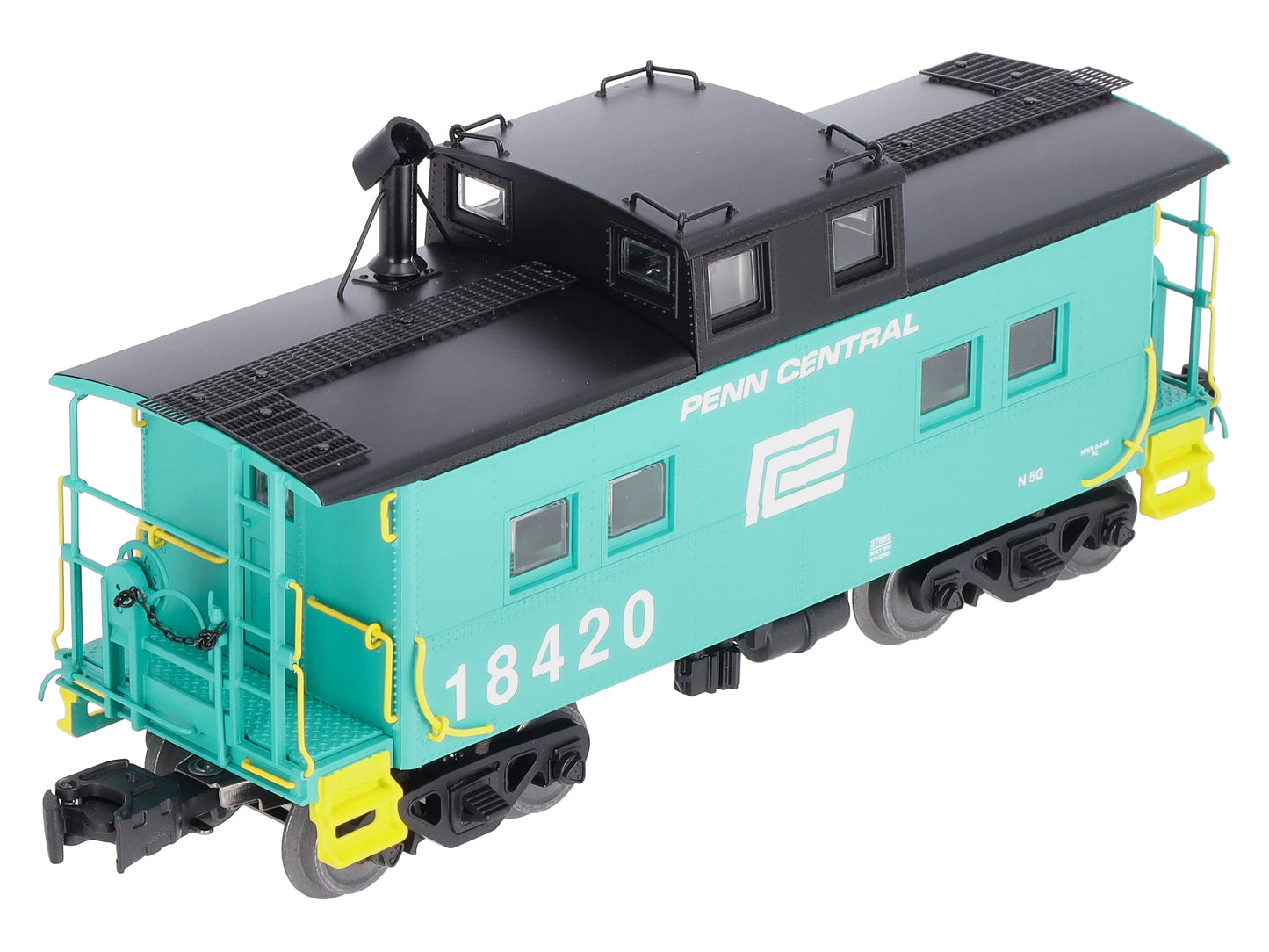 Lionel 6-27669 Penn Central 1:48 Scale Caboose