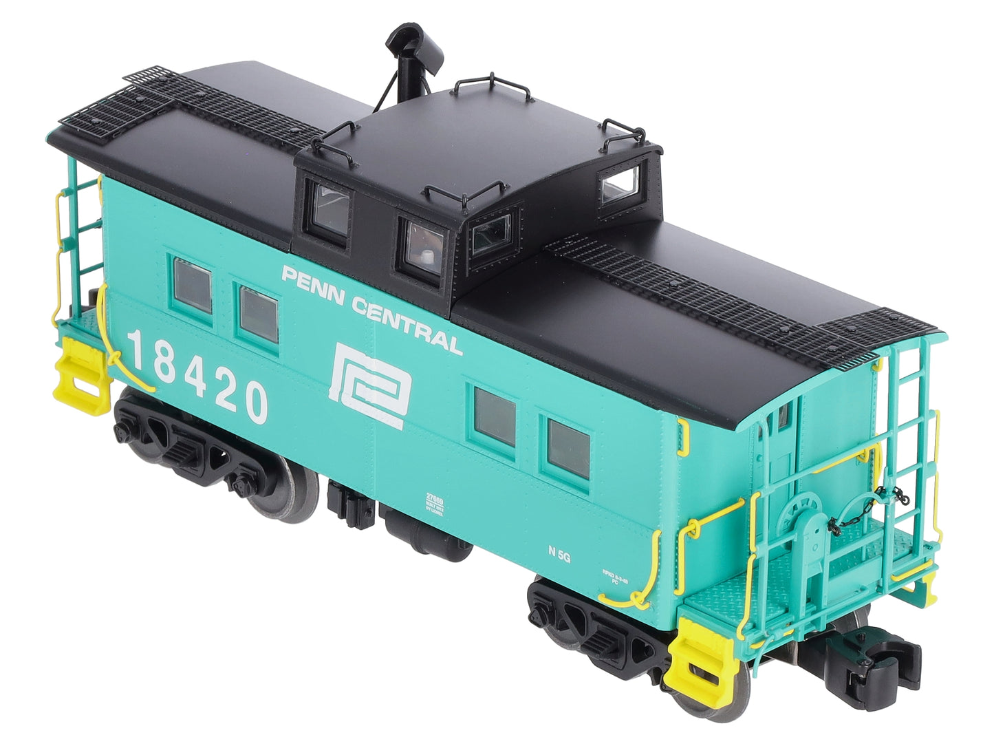 Lionel 6-27669 Penn Central 1:48 Scale Caboose