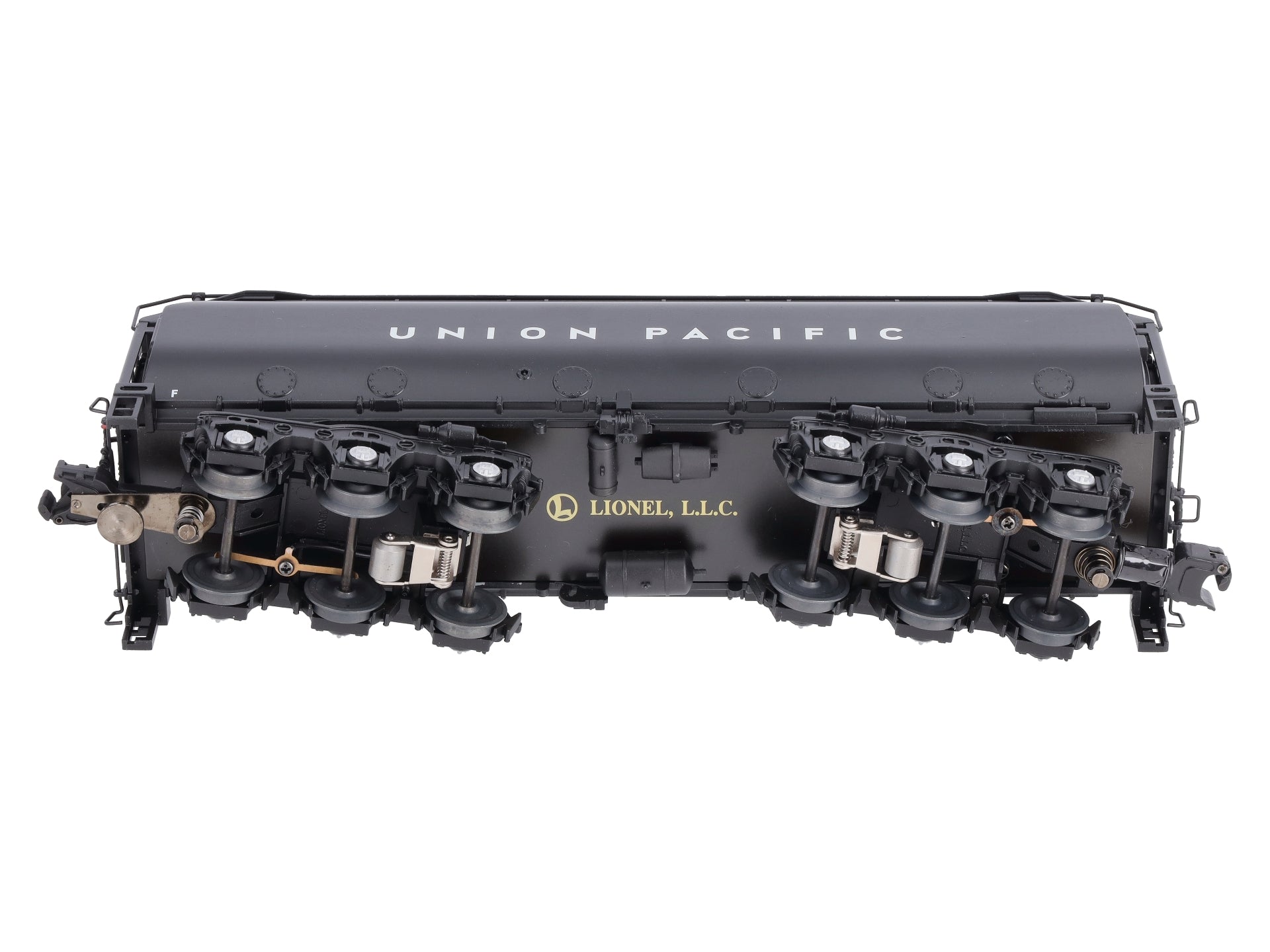 Lionel 6-38007 O Gauge Union Pacific Challenger Black Auxiliary Tender LN/Box