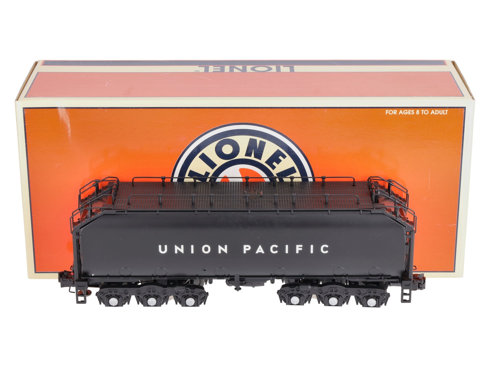 Lionel 6-38007 O Gauge Union Pacific Challenger Black Auxiliary Tender LN/Box