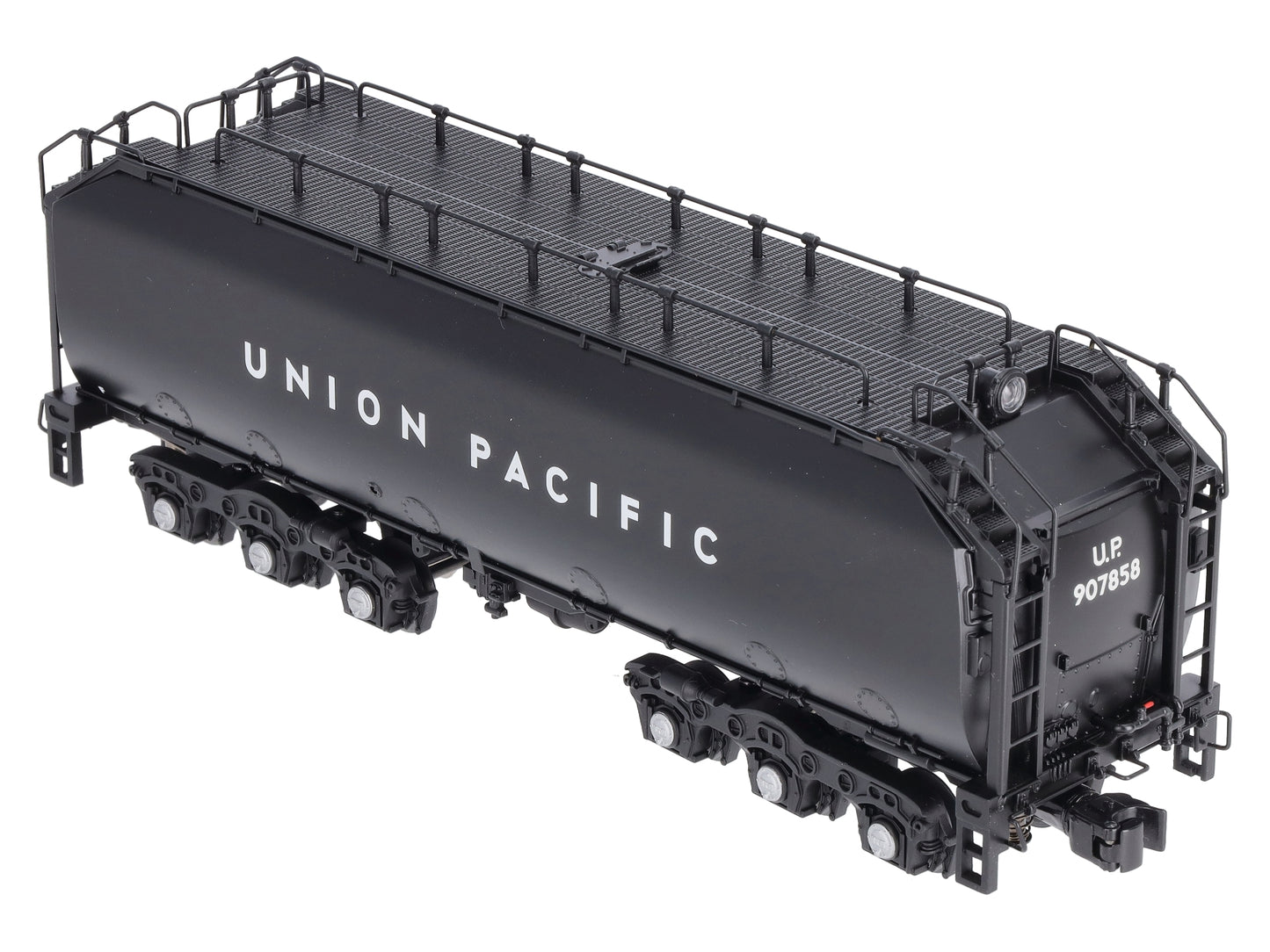 Lionel 6-38007 O Gauge Union Pacific Challenger Black Auxiliary Tender LN/Box