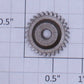 Lionel 2026-121 Intermediate Cluster Gear (Non-Magnatraction)