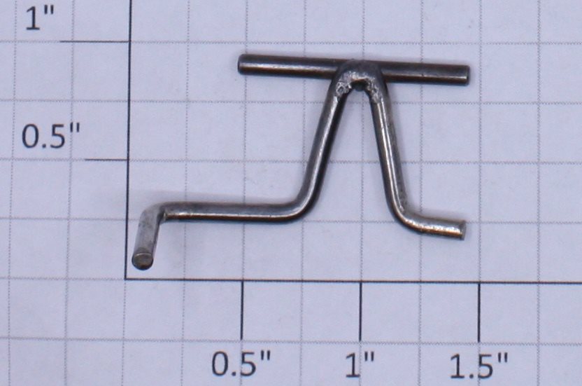 Lionel 726-116 Smoke Flapper Shaft Lever