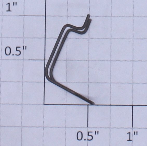 Lionel 151-26 Semaphore Handrail Railing