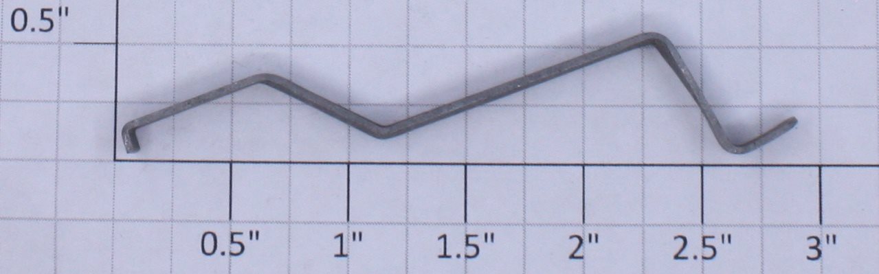 Lionel 671-188 Smoke Lever/Tab Up