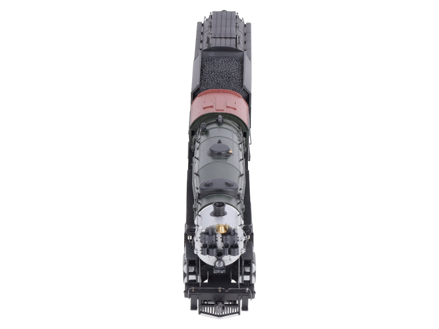 Rivarossi 5411 HO Great Northern 2-8-2 Mikado Steam Locomotive and Tender #3385 LN/Box